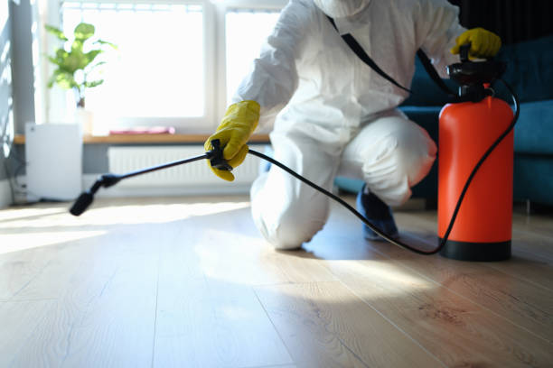 Insect Control in Bonnetsville, NC